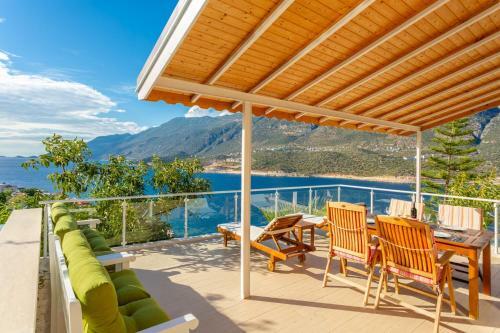 Villa Phellos Ka?