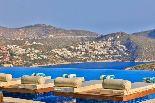 Villa Beverley Hills - Kalkanvilla