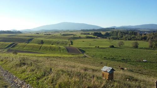 Agroturystyka Na S?onecznej Orawie U Dzikich