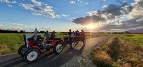 Agroturystyka Na S?onecznej Orawie U Dzikich