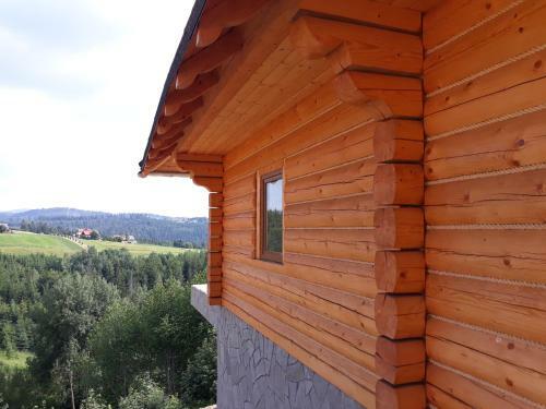 Villa Domki Innatura