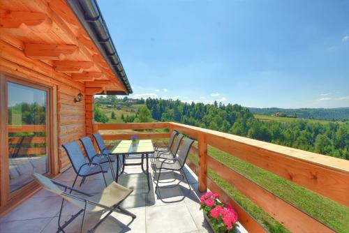Villa Domki Innatura