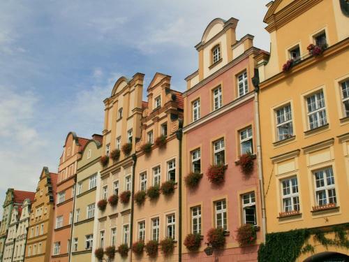 Appartment Bos