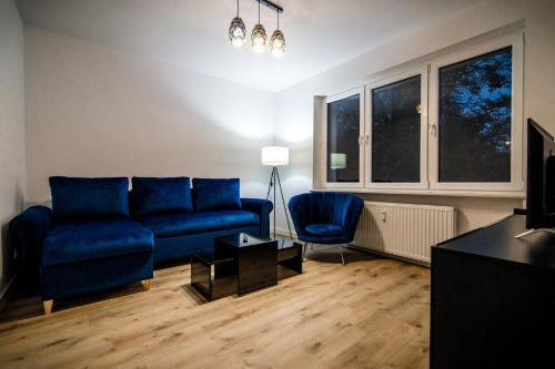 Apartament W Centrum Nad I?awk?