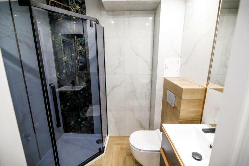 Apartament W Centrum Nad I?awk?