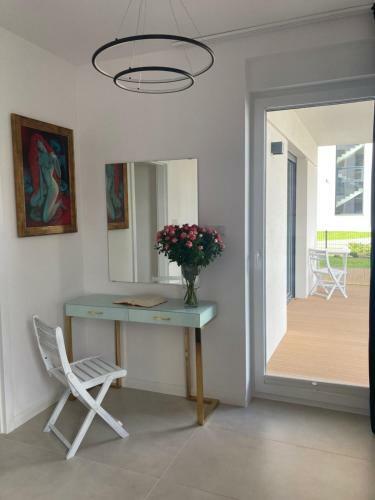 Apartament Z Widokiem Na Jezioro