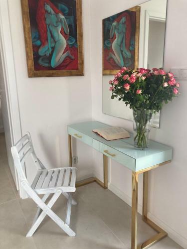 Apartament Z Widokiem Na Jezioro