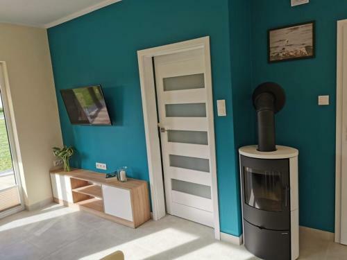 Lodge Komfortowy Domek 4 Strony ?wiata