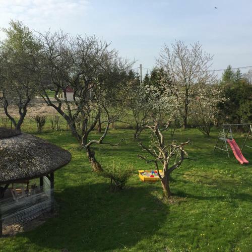 Agroturismo Rybak�wka Nad Jeziorem Wicko