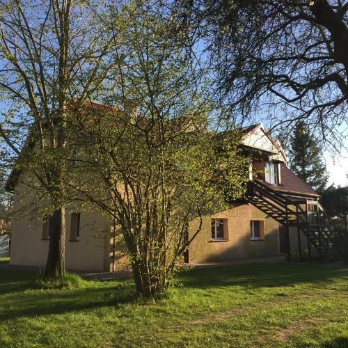 Agroturismo Rybak�wka Nad Jeziorem Wicko
