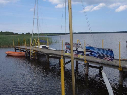 Agroturismo Rybak�wka Nad Jeziorem Wicko