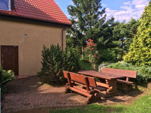 Agroturismo Rybak�wka Nad Jeziorem Wicko