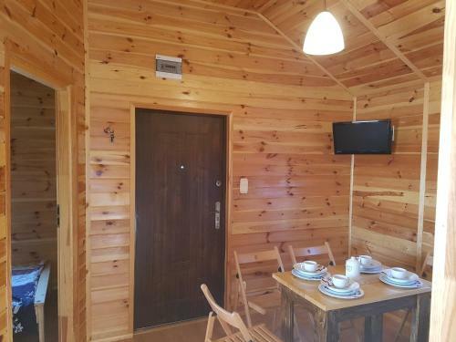 Lodge Domki Letniskowe Poranek