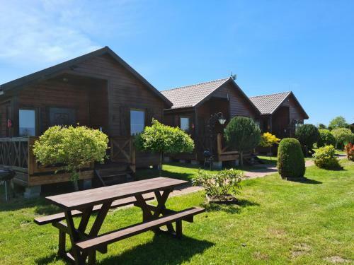Lodge Domki Letniskowe Poranek