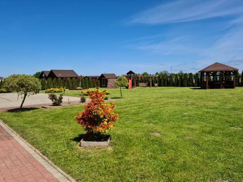 Lodge Domki Letniskowe Poranek