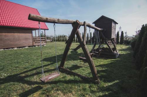 Lodge Trzy Kolory Jezierzany