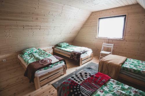 Lodge Trzy Kolory Jezierzany