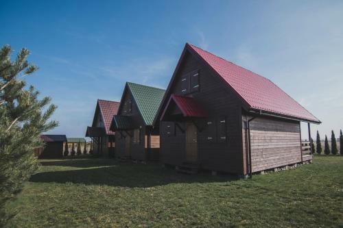 Lodge Trzy Kolory Jezierzany