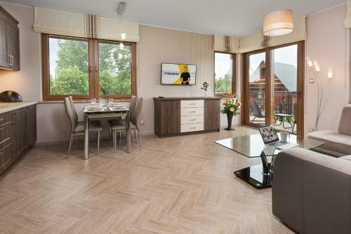 Apartamenty Willa Ada