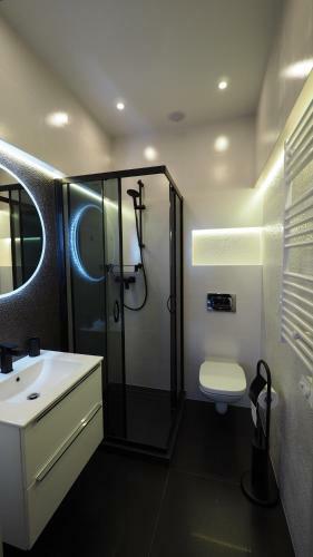 Dom Zdrojowy Apartament "widokowy"