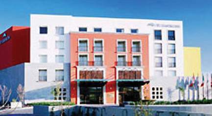 Hotel Fiesta Americana Queretaro