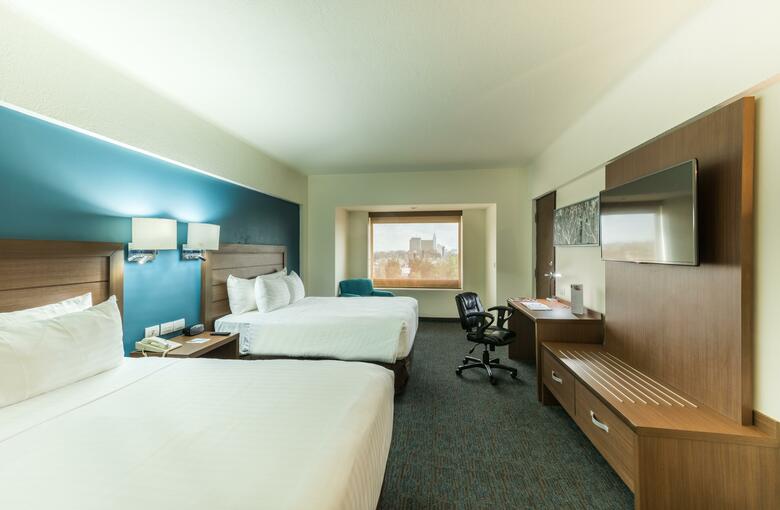 Hotel Holiday Inn Guadalajara Expo