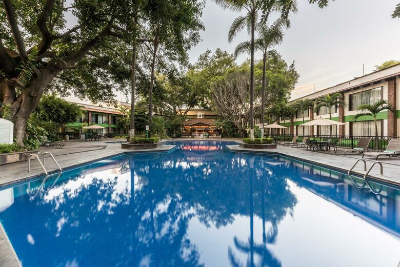 Hotel Holiday Inn Guadalajara Expo