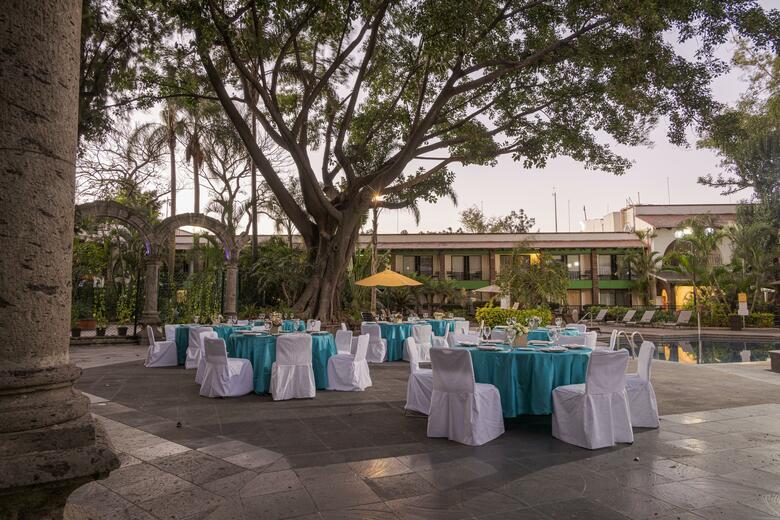 Hotel Holiday Inn Guadalajara Expo