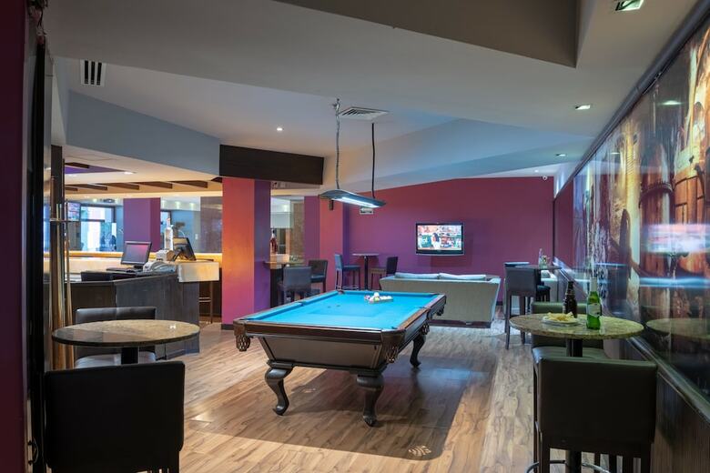 Hotel Holiday Inn Guadalajara Expo