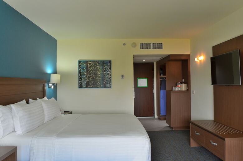 Hotel Holiday Inn Guadalajara Expo