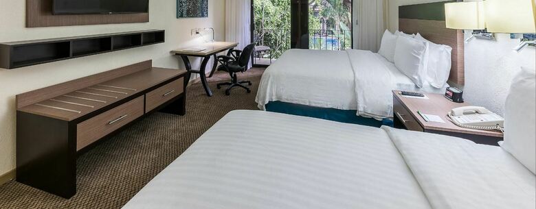 Hotel Holiday Inn Guadalajara Expo