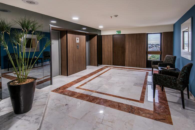 Hotel Holiday Inn Guadalajara Expo