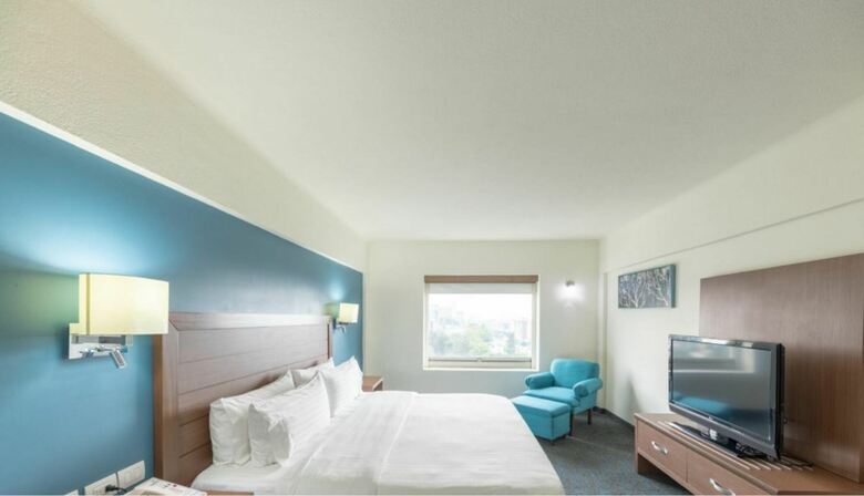 Hotel Holiday Inn Guadalajara Expo