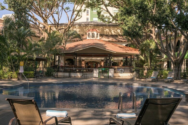 Hotel Holiday Inn Guadalajara Expo