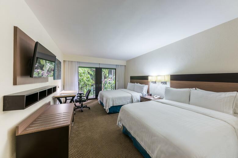 Hotel Holiday Inn Guadalajara Expo