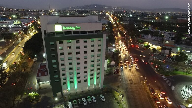 Hotel Holiday Inn Guadalajara Expo
