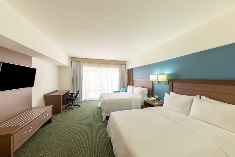 Hotel Holiday Inn Guadalajara Expo