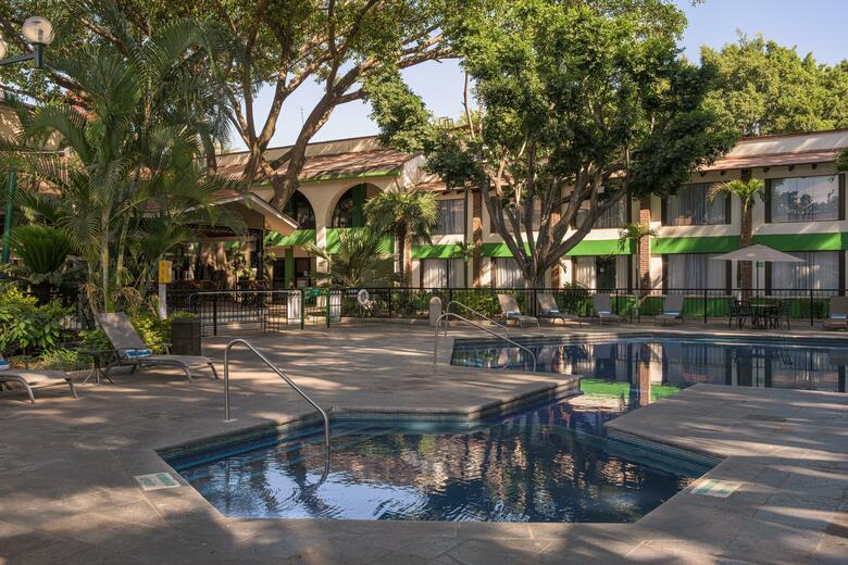 Hotel Holiday Inn Guadalajara Expo