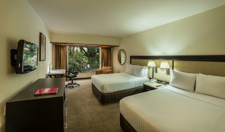 Hotel Holiday Inn Guadalajara Expo