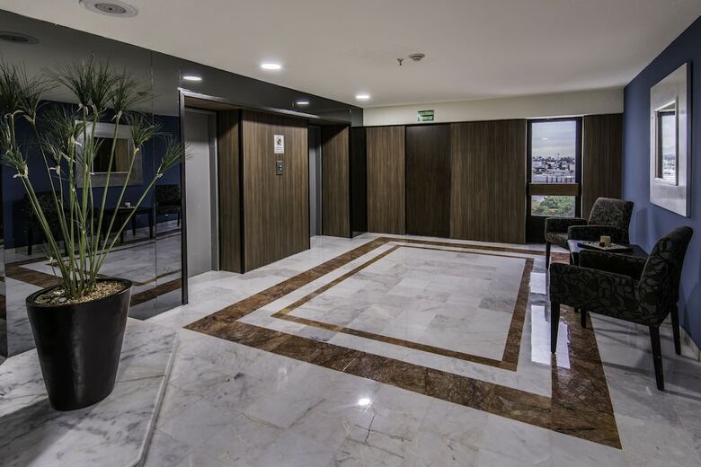Hotel Holiday Inn Guadalajara Expo
