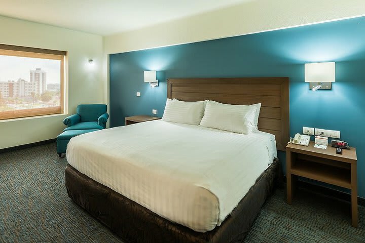 Hotel Holiday Inn Guadalajara Expo