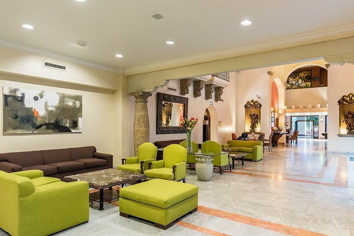 Hotel Holiday Inn Guadalajara Expo