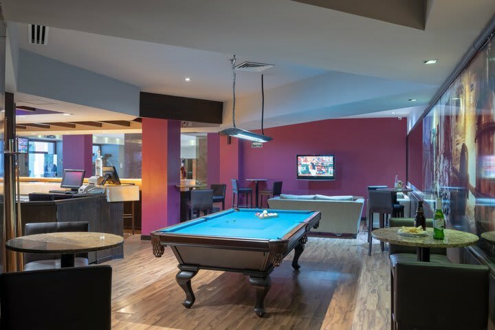 Hotel Holiday Inn Guadalajara Expo