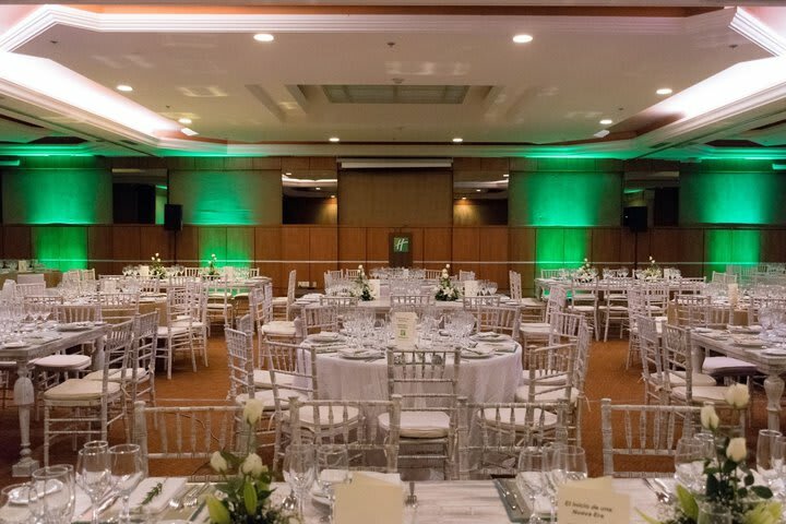 Hotel Holiday Inn Guadalajara Expo