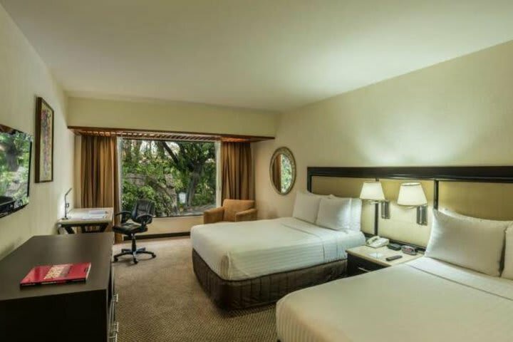 Hotel Holiday Inn Guadalajara Expo
