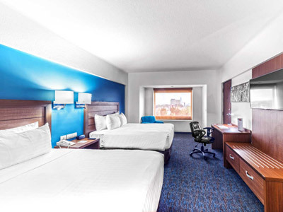 Hotel Holiday Inn Guadalajara Expo