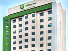 Hotel Holiday Inn Guadalajara Expo