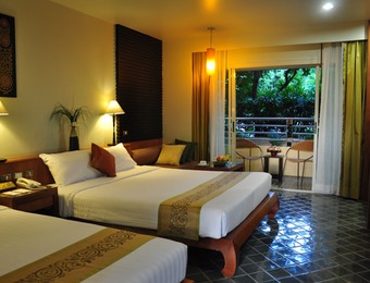 Hotel The Royal Paradise