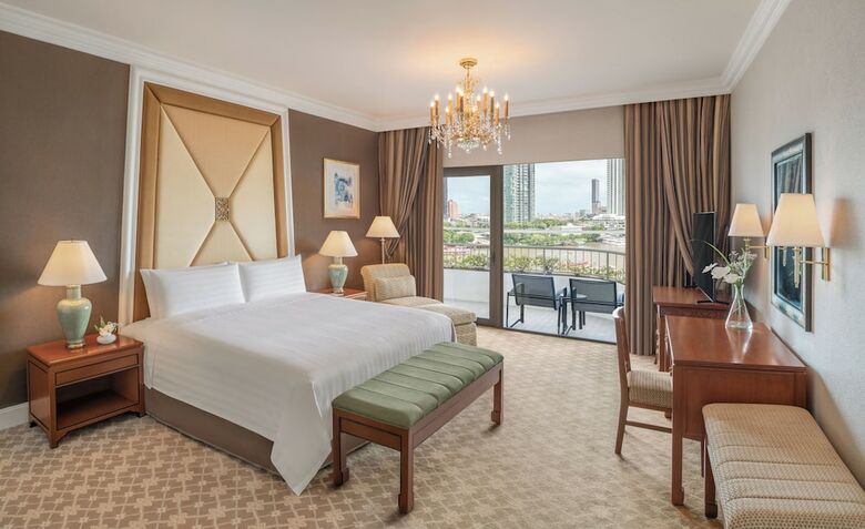 Hotel Shangri-la Bangkok