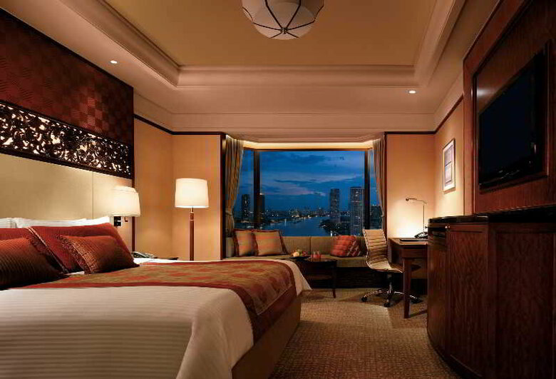 Hotel Shangri-la Bangkok